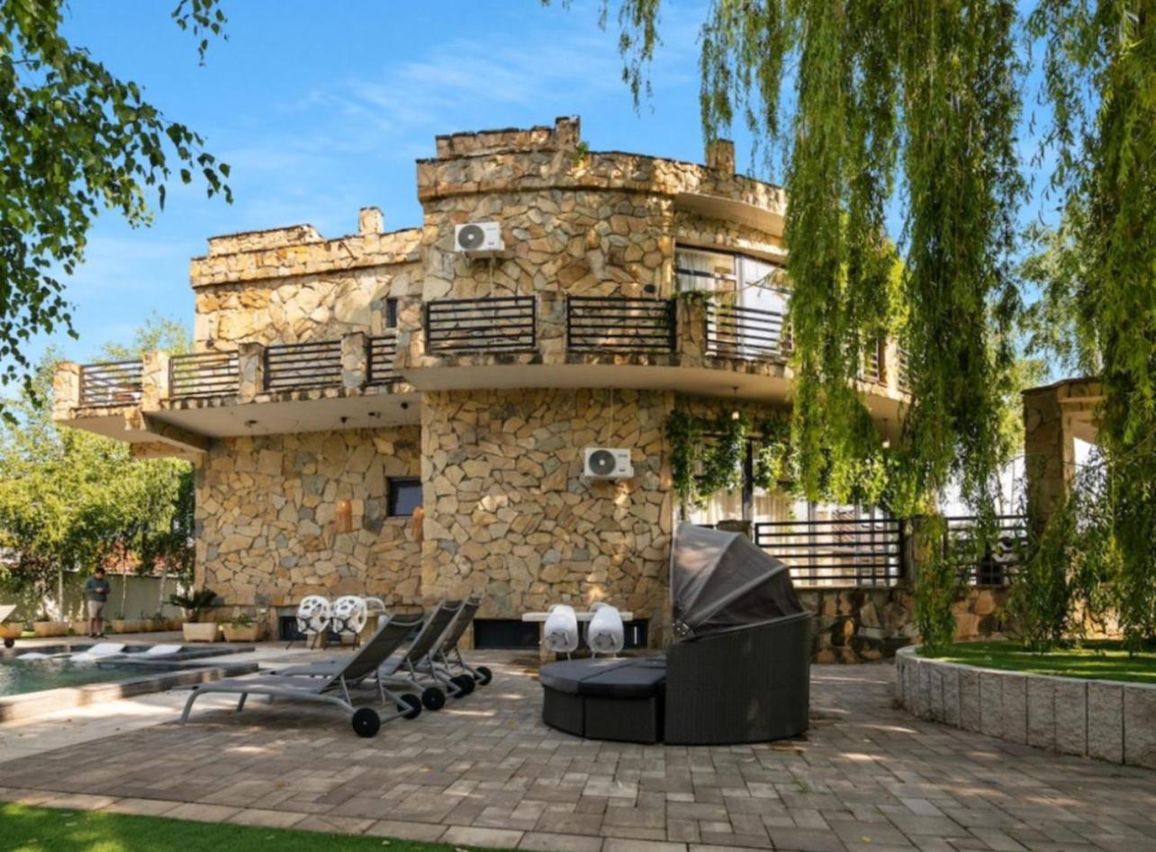 Castle Transylvania Alba Iulia Ngoại thất bức ảnh